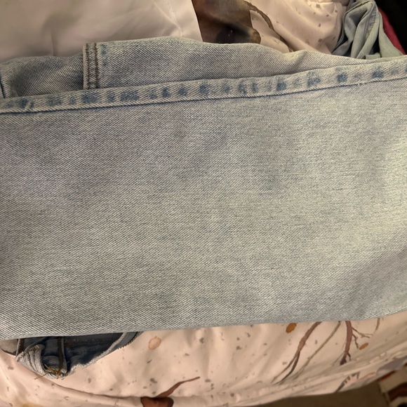 Levi jeans size 14p - Picture 3 of 4